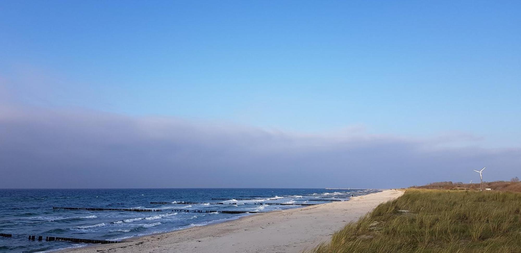 Ostseekieker ヴストロ エクステリア 写真