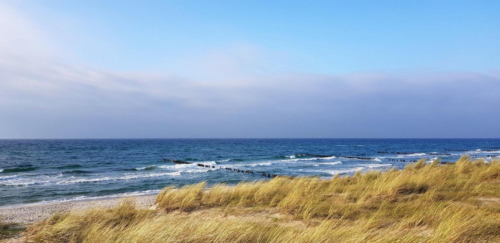 Ostseekieker ヴストロ エクステリア 写真