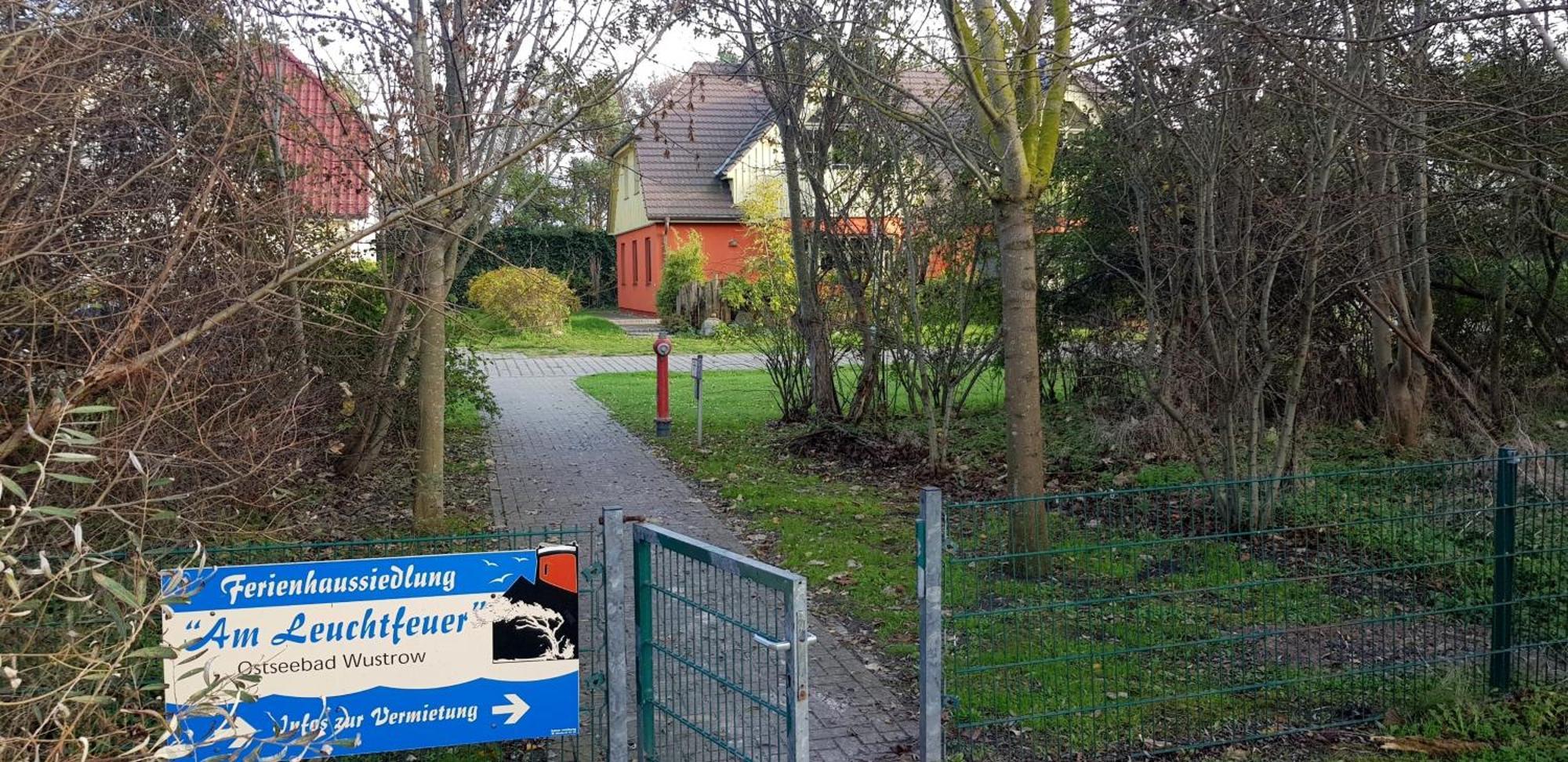 Ostseekieker ヴストロ エクステリア 写真