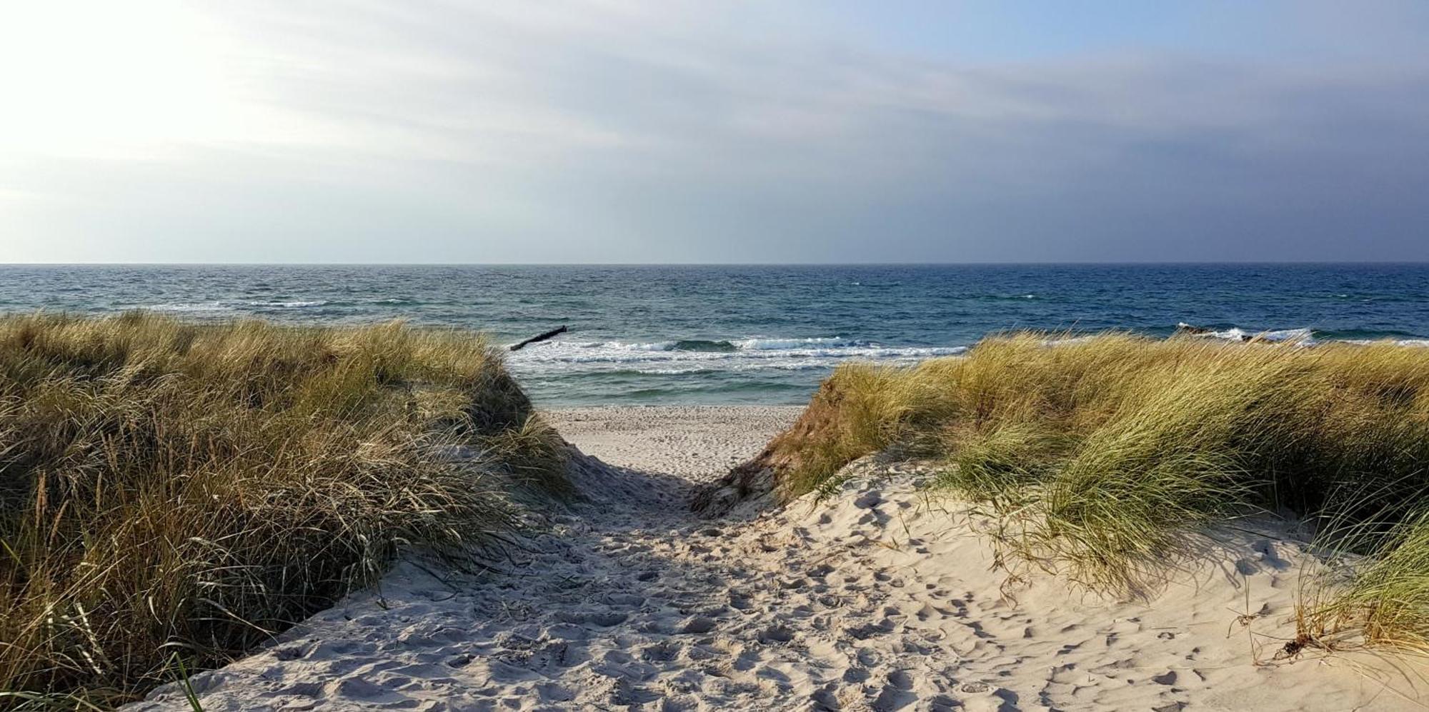Ostseekieker ヴストロ エクステリア 写真