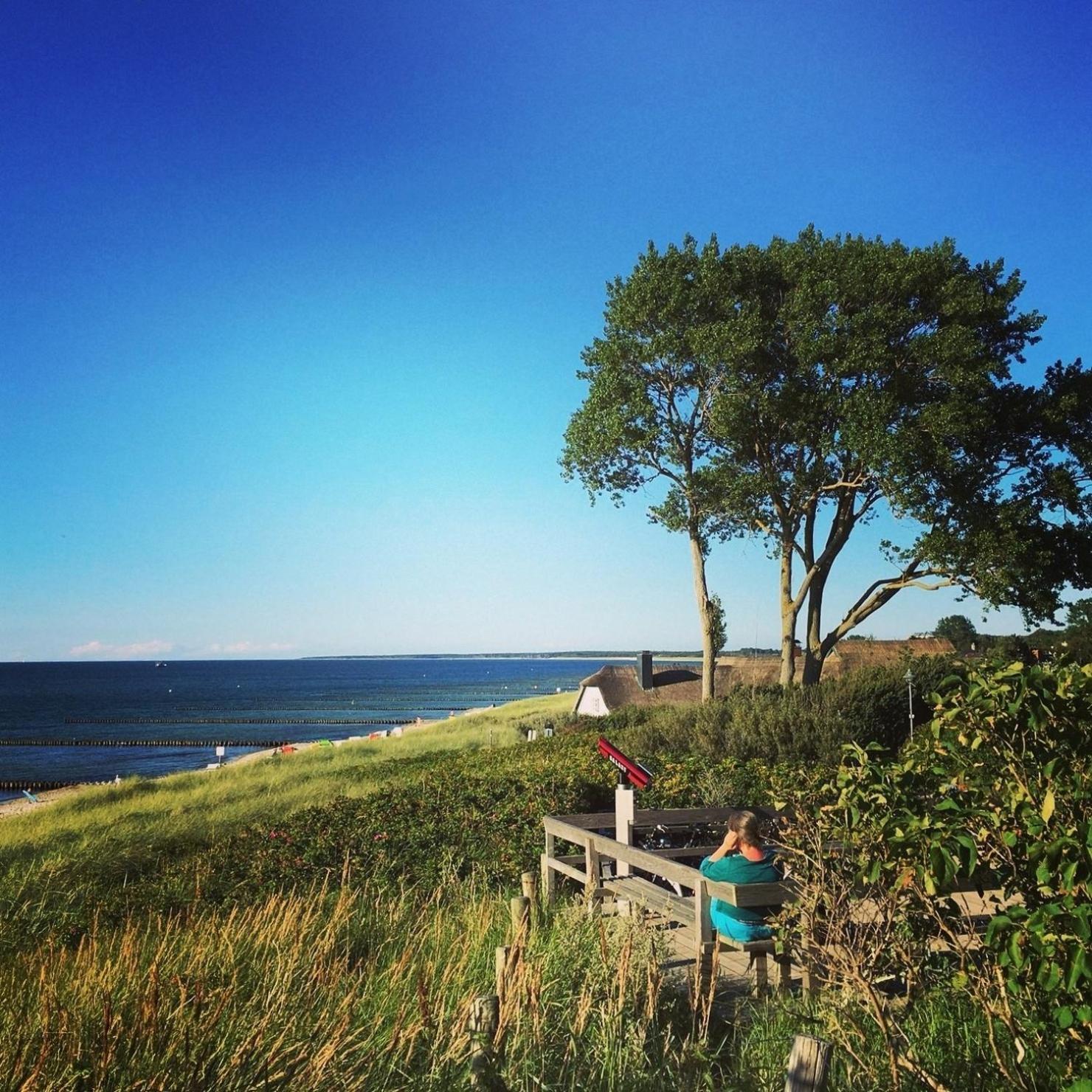 Ostseekieker ヴストロ エクステリア 写真